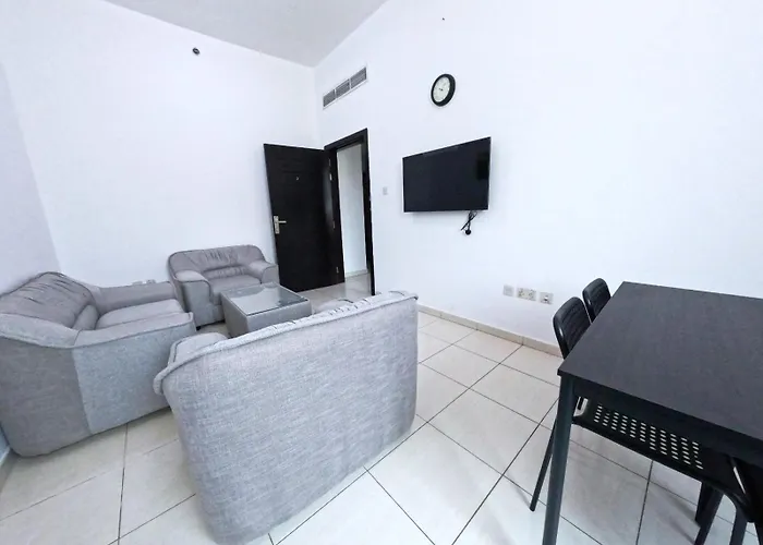 Al Badaa Star Residence - Home Stay