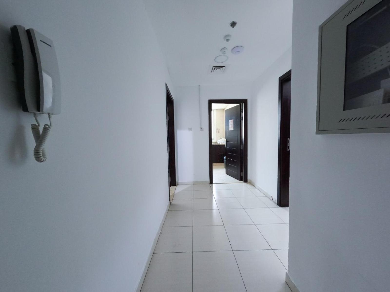 Al Badaa Star - Privatunterkunft *